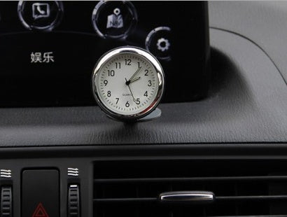 Leuchtender Autothermometer,elektronische Fahrplanuhr,elektronische Quarzuhr