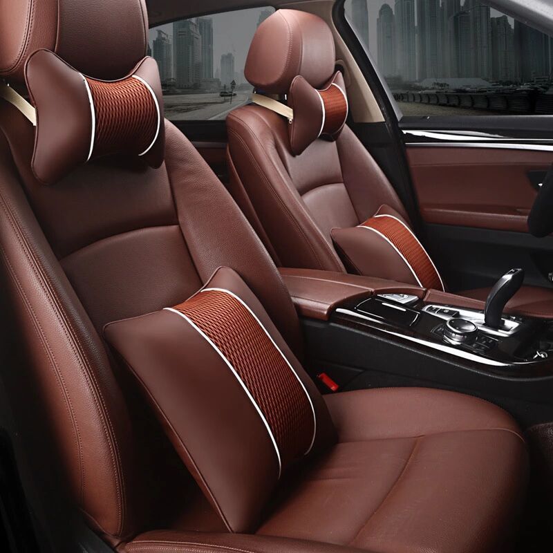 3D-Autokopfstütze, Vier Jahreszeiten