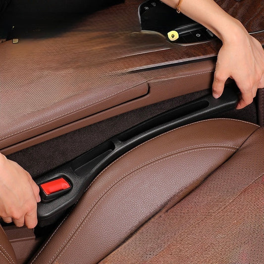 Auslaufsichere Aufbewahrung für Autoinnenausstattung