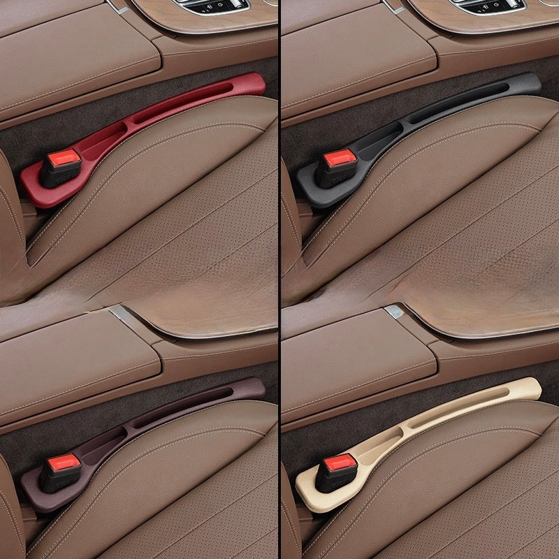 Auslaufsichere Aufbewahrung für Autoinnenausstattung