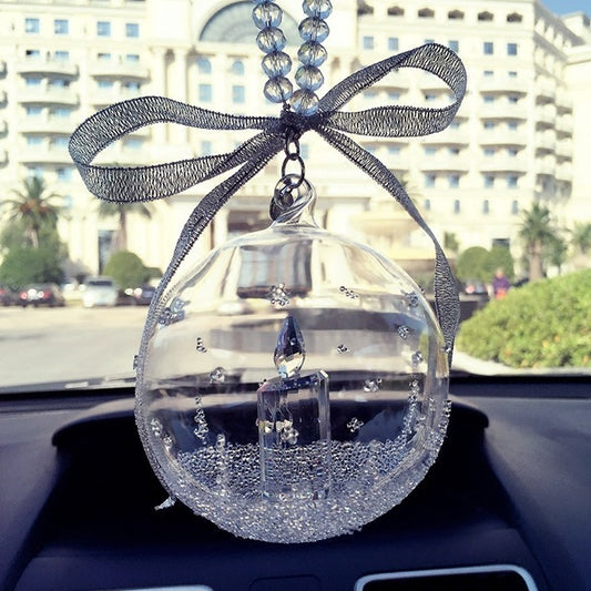 Auto Anhänger Innenraum Spiegel