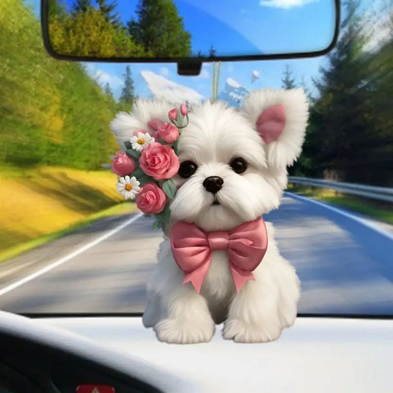 Auto Anhänger & Dekoration