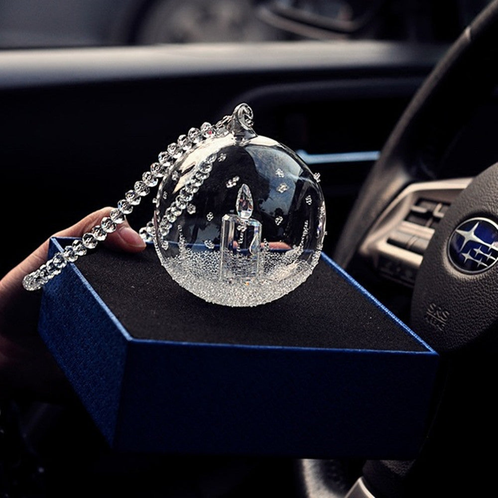 Auto Anhänger Innenraum Spiegel