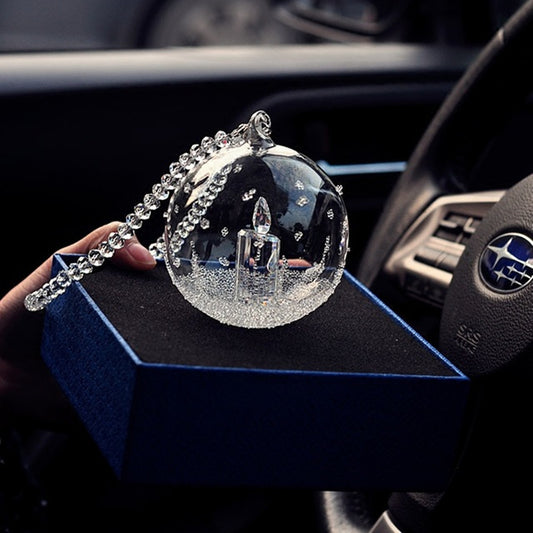 Auto Anhänger Innenraum Spiegel