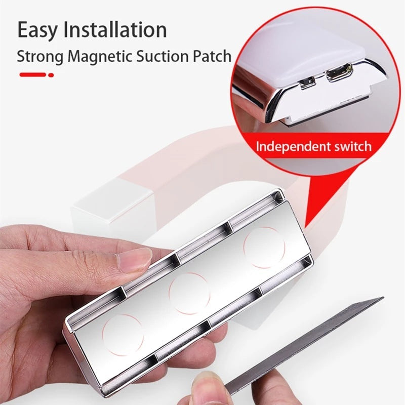 Drahtloses magnetisches LED-Atmosphärenlicht