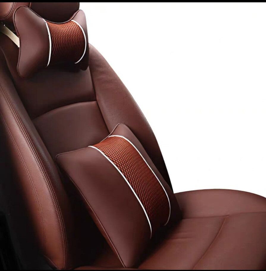 3D-Autokopfstütze, Vier Jahreszeiten