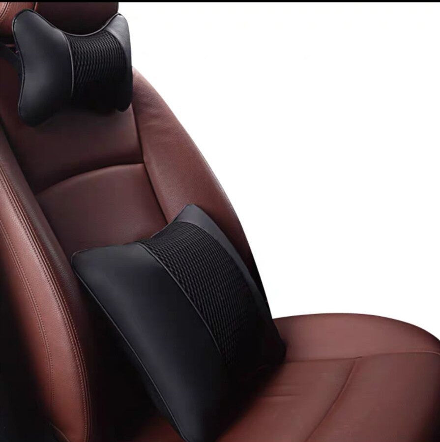 3D-Autokopfstütze, Vier Jahreszeiten