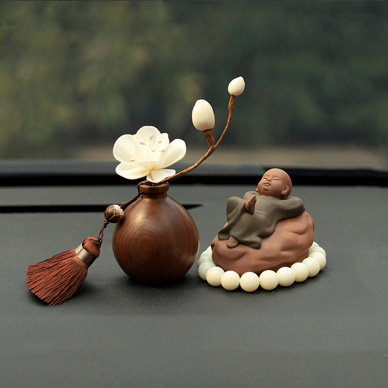 Autodekorationen.Kreative Persönlichkeit