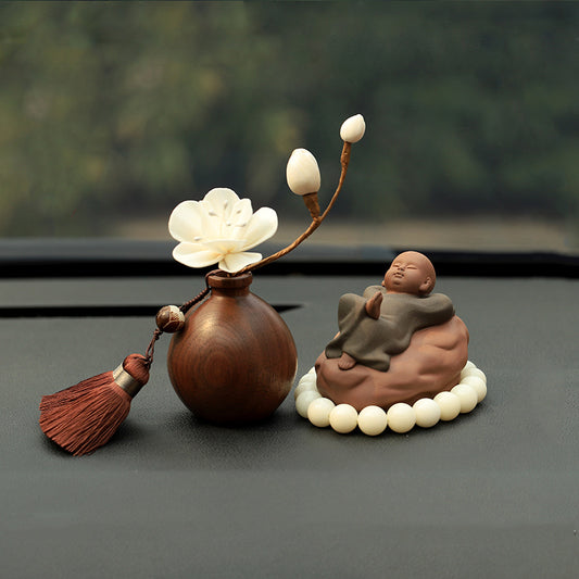 Autodekorationen.Kreative Persönlichkeit