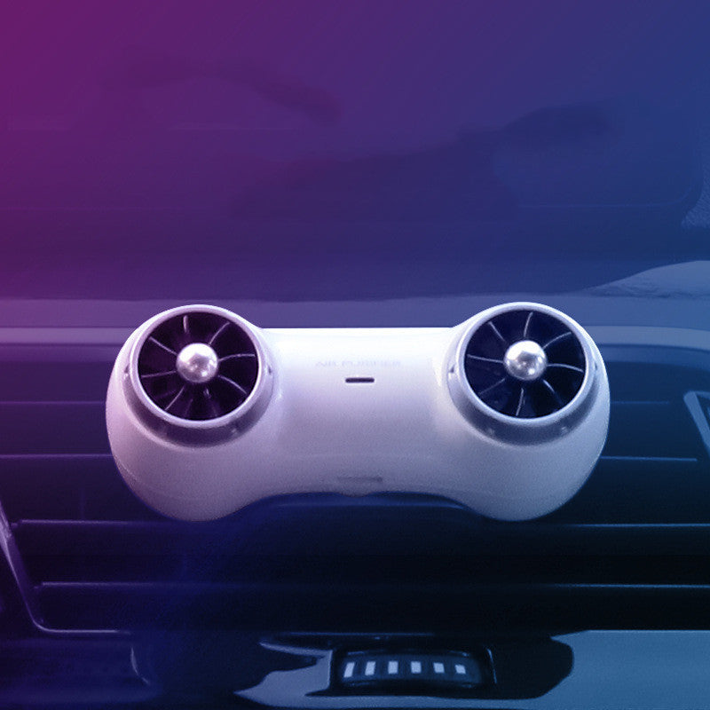 Auto-Luftreiniger Autoinnenausstattung