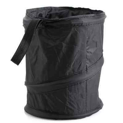 Faltbarer multifunktionaler Auto-Mülleimer, Aufbewahrungstasche