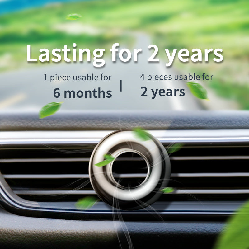 Auto Aromatherapie Dekoration fester Duft