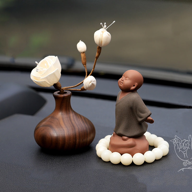 Autodekorationen.Kreative Persönlichkeit