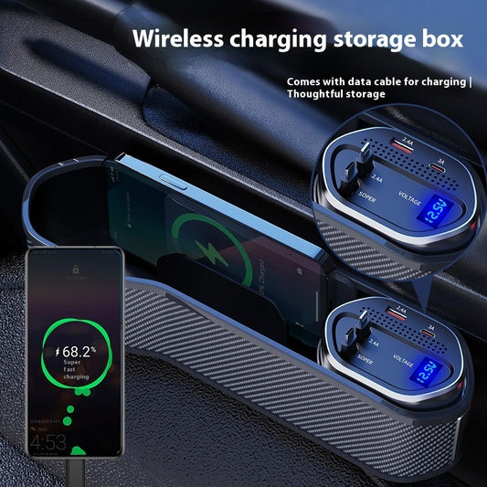 Autoschlitz-Ladegerät-Innendekoration