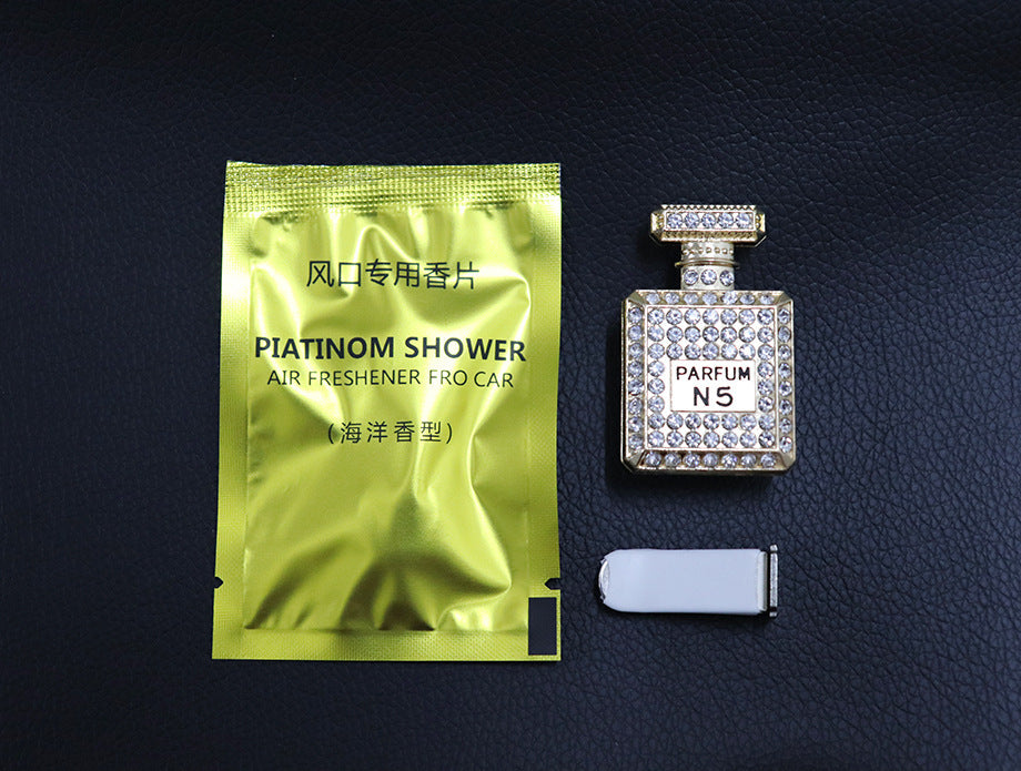 Auto-Ventilator-Parfüm