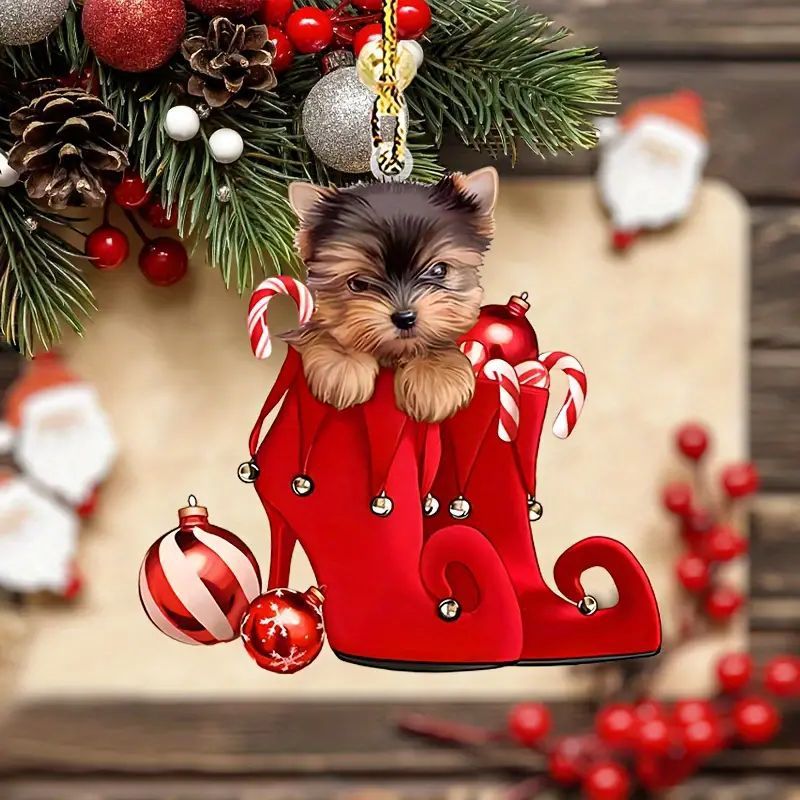 Dekorativer Anhänger perfektes Autozubehör