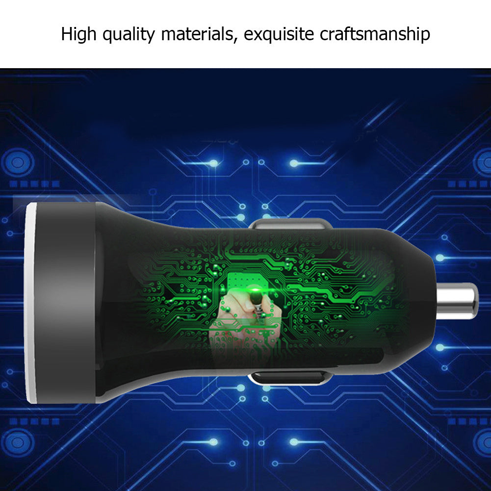 Autoladegerät für den Rücksitz