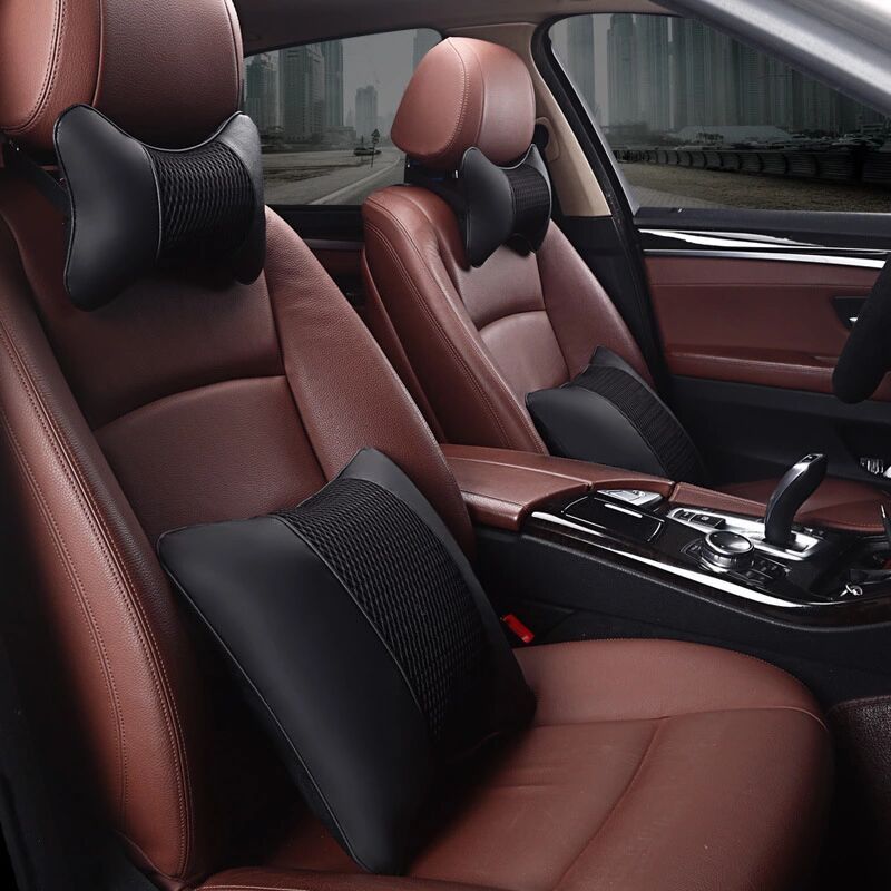 3D-Autokopfstütze, Vier Jahreszeiten