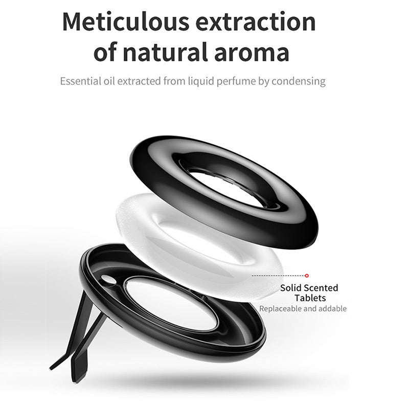 Auto Aromatherapie Dekoration fester Duft