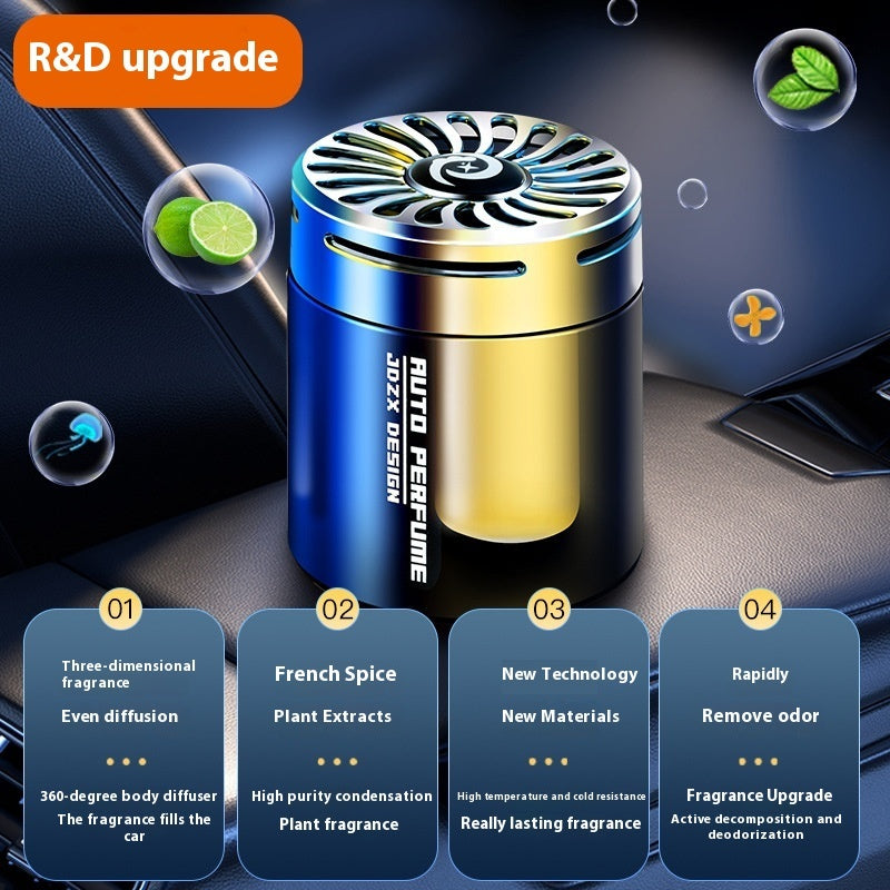 Licht und Schatten Auto Parfüm Dekoration