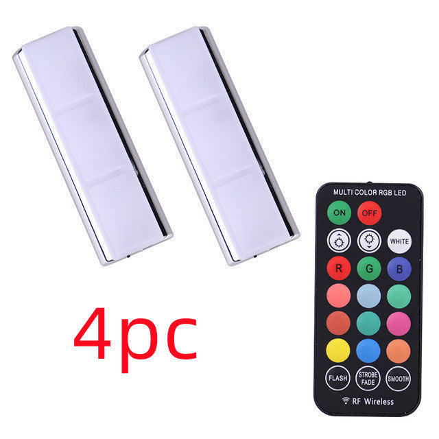 Drahtloses magnetisches LED-Atmosphärenlicht