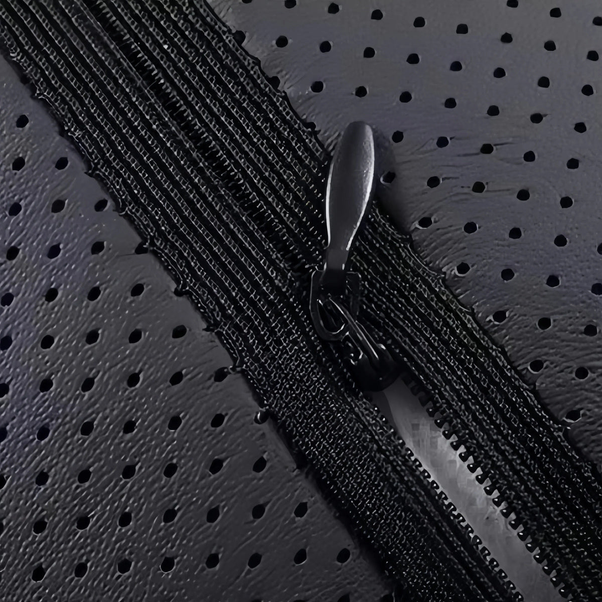 Autokopfstütze aus Leder – bequemes Nackenstützpolster mit einstellbarer Elastizität