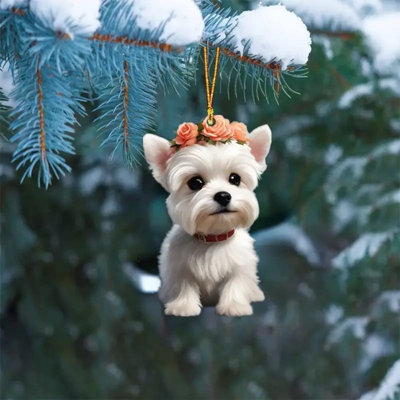 Dekorativer Anhänger perfektes Autozubehör