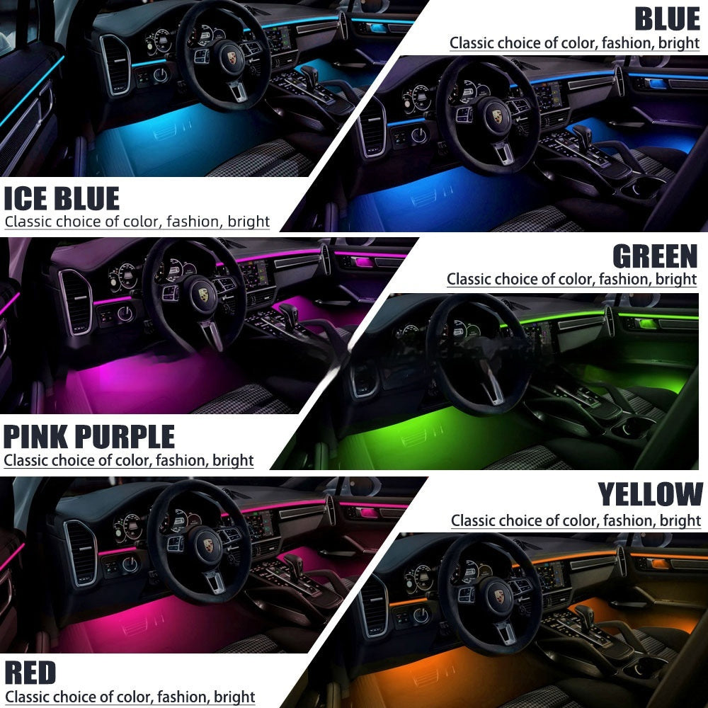 Ambientelicht für den Innenraum