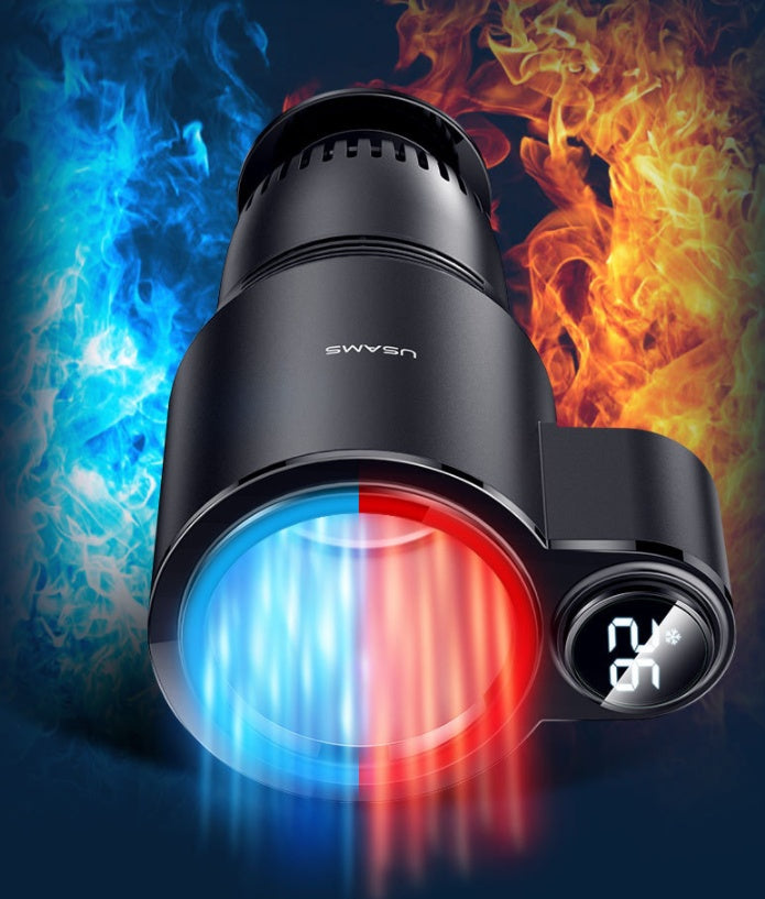 Smart Car Heizung Kühlbecher mit Digitalanzeige