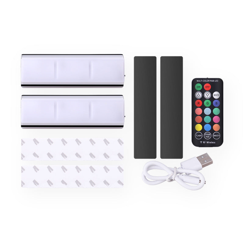 Drahtloses magnetisches LED-Atmosphärenlicht