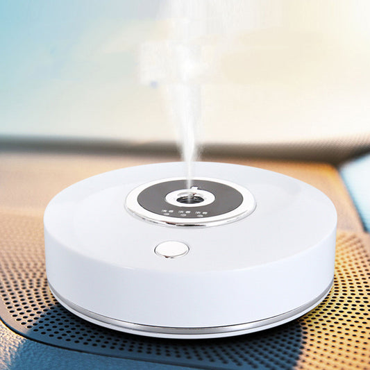 Intelligentes, fahrzeugmontiertes Sprühzubehör