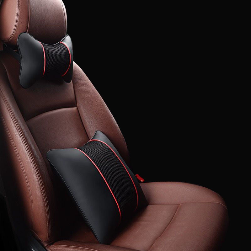 3D-Autokopfstütze, Vier Jahreszeiten