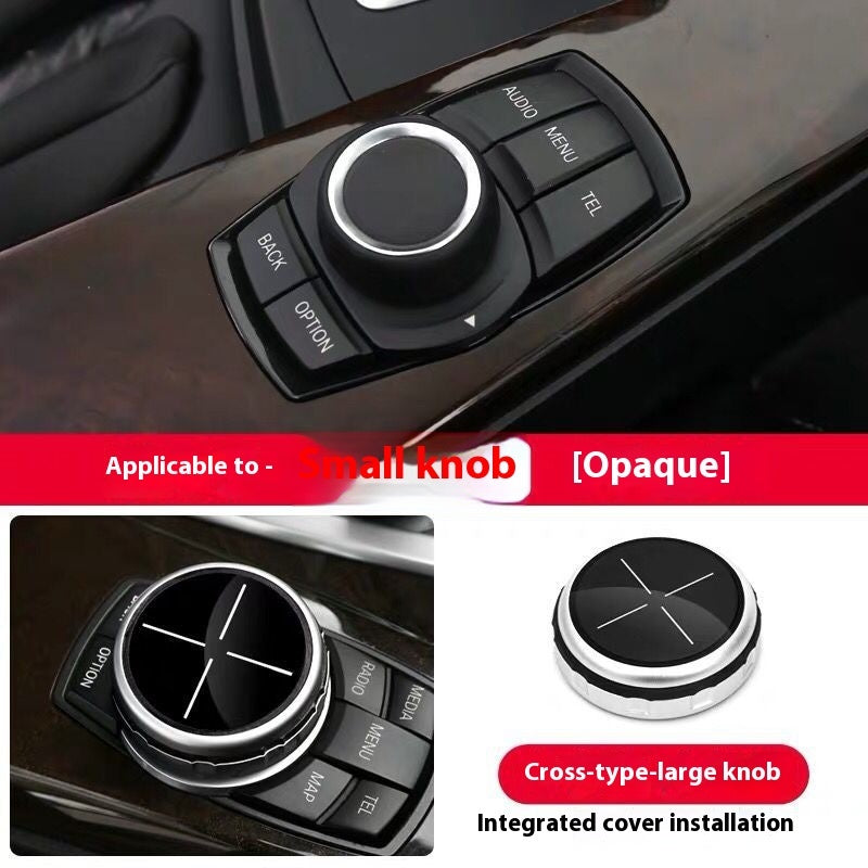 Multimedia Knopf Innenraummodifikation