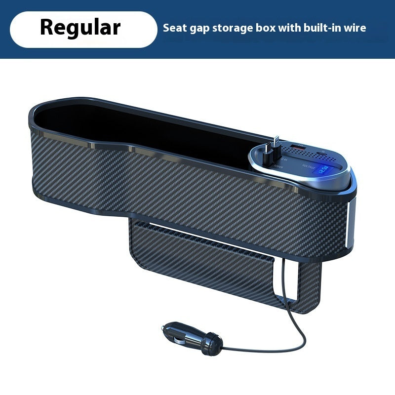 Autoschlitz-Ladegerät-Innendekoration