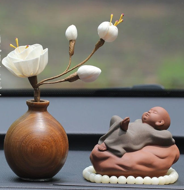 Autodekorationen.Kreative Persönlichkeit