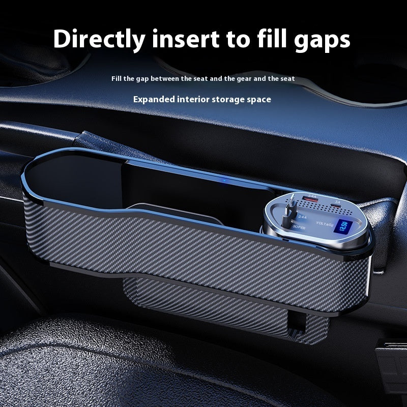 Autoschlitz-Ladegerät-Innendekoration