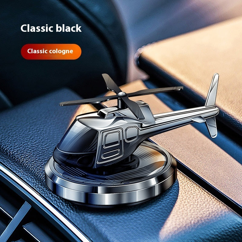 Metall Hubschrauber, Auto Parfüm Rotierend, Innen Dekoration