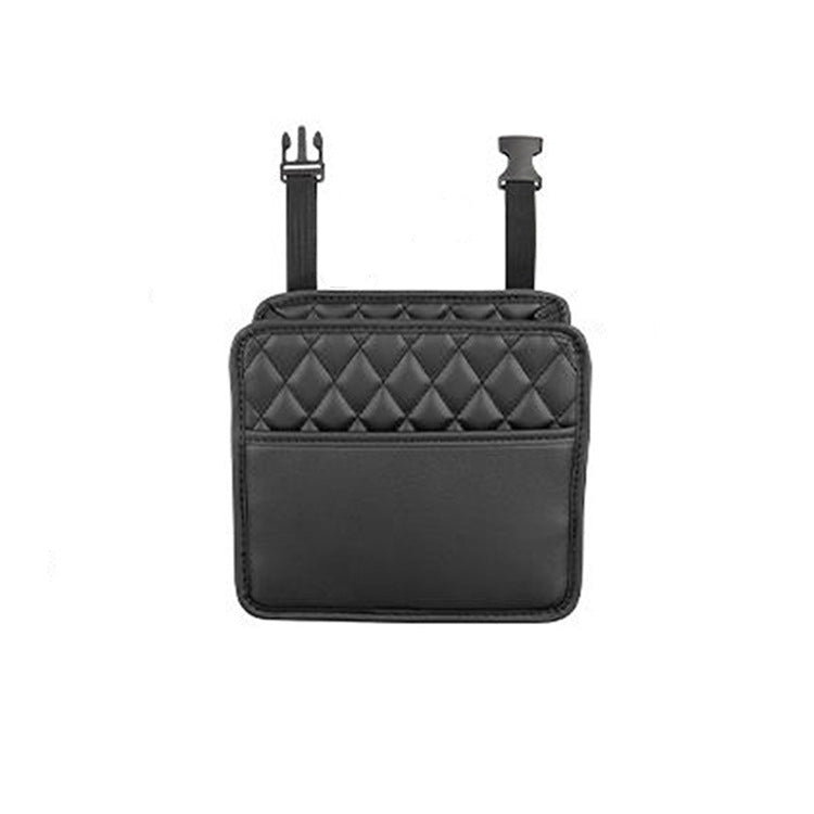 Multifunktionale Hängetasche oder Mülleimer für den Sitz