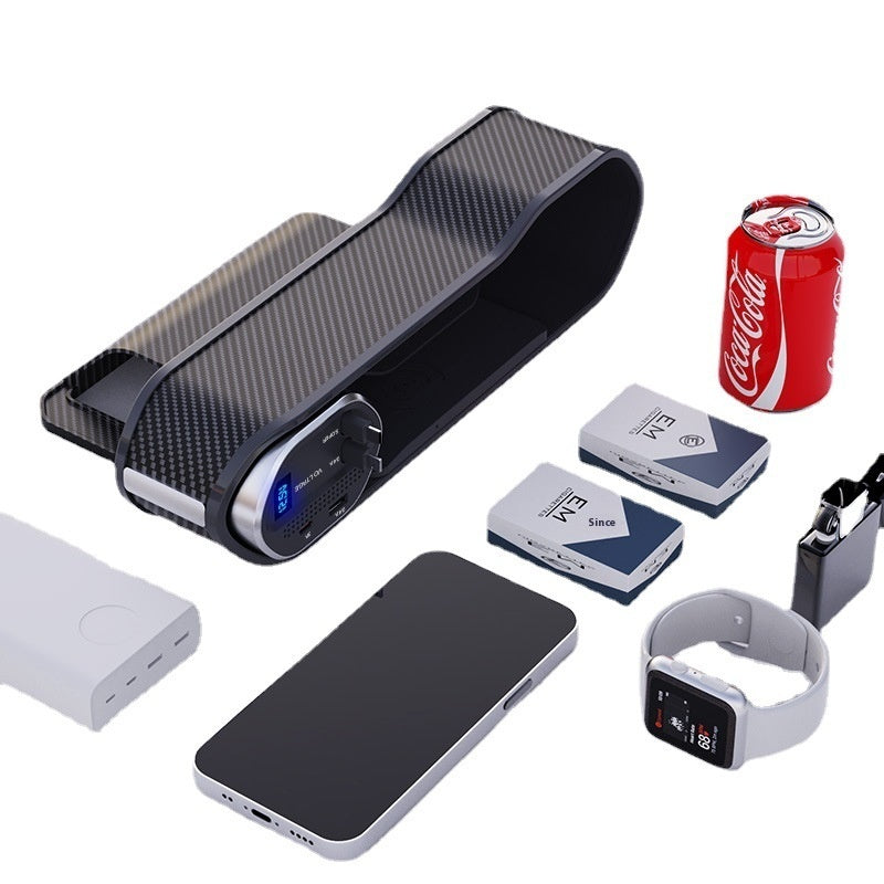 Autoschlitz-Ladegerät-Innendekoration