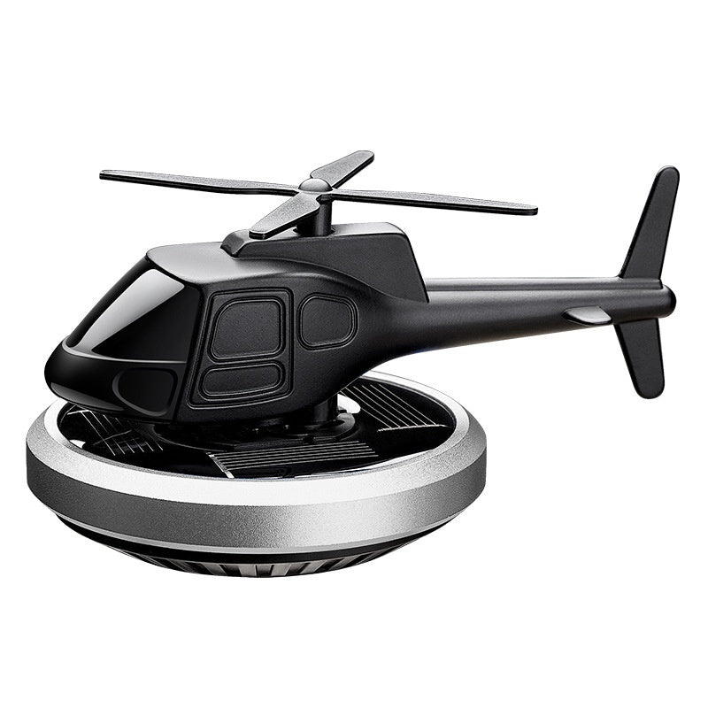 Metall Hubschrauber, Auto Parfüm Rotierend, Innen Dekoration