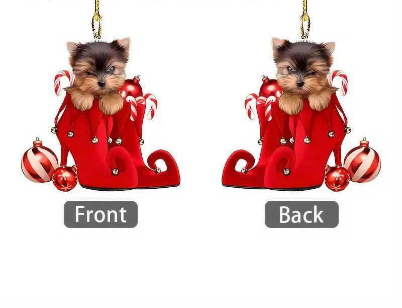 Dekorativer Anhänger perfektes Autozubehör