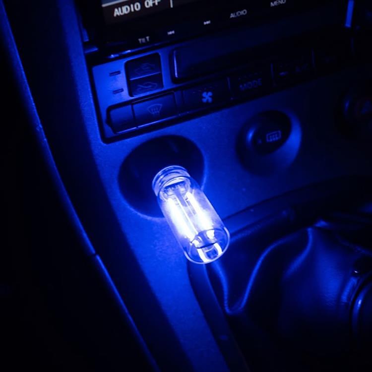 Auto-Innenraum-Design LED-Leuchten