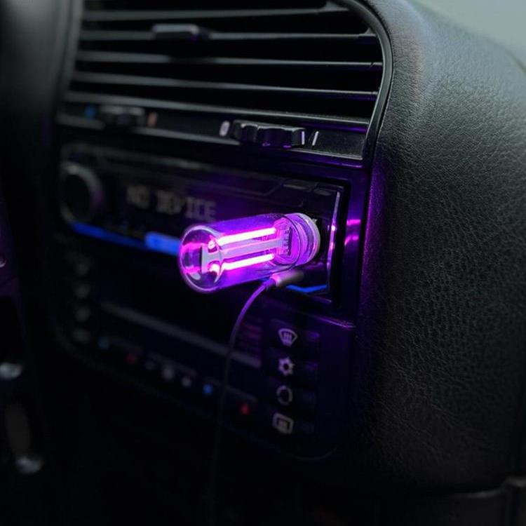 Auto-Innenraum-Design LED-Leuchten