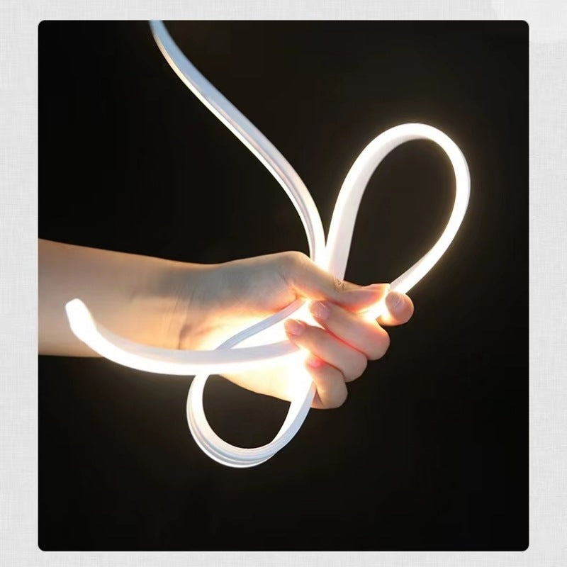 LED-Lichtstreifen – Stil, Farbe & Innovation