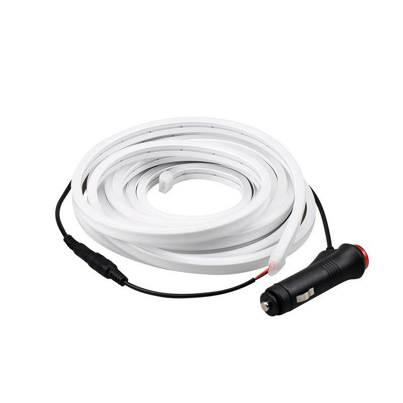 LED-Lichtstreifen – Stil, Farbe & Innovation