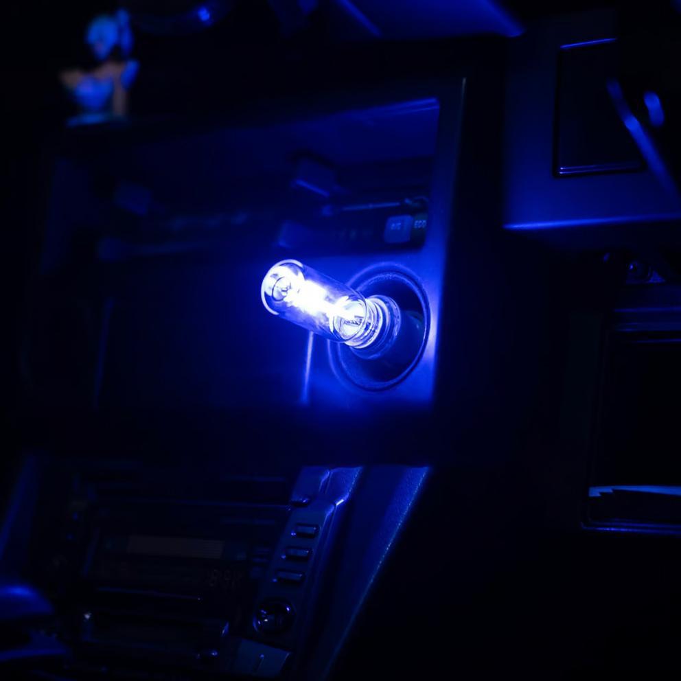 Auto-Innenraum-Design LED-Leuchten