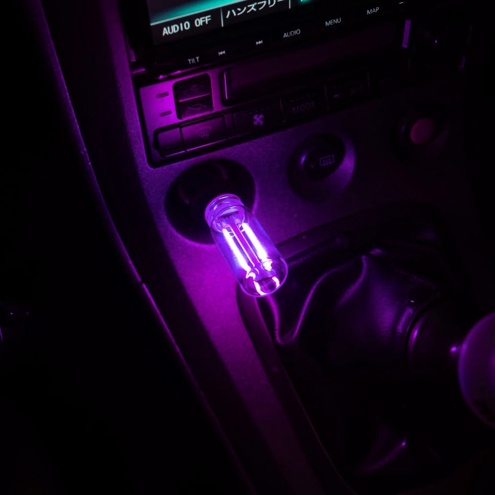 Auto-Innenraum-Design LED-Leuchten