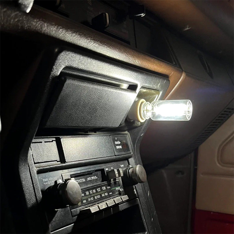 Auto-Innenraum-Design LED-Leuchten