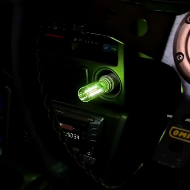 Auto-Innenraum-Design LED-Leuchten