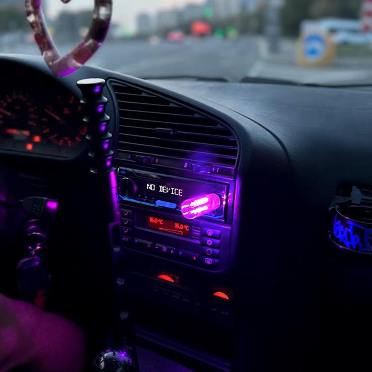 Auto-Innenraum-Design LED-Leuchten